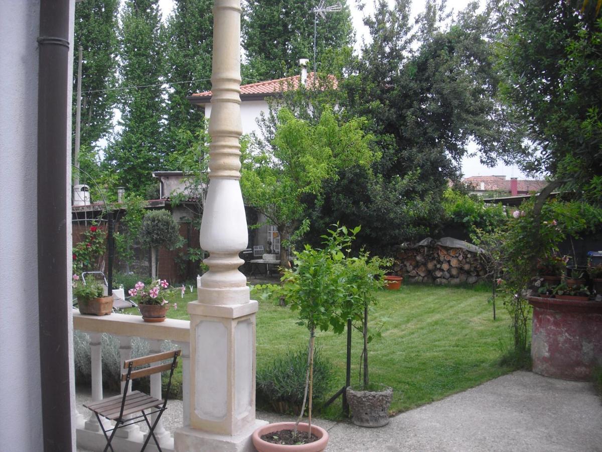 Ca' Delle Arti Oriago Di Mira Exterior foto