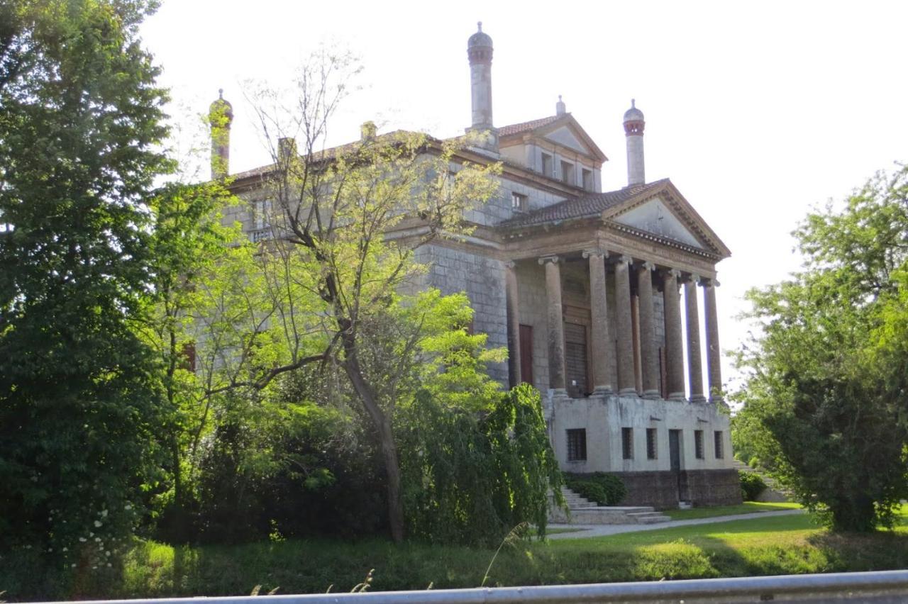 Ca' Delle Arti Oriago Di Mira Exterior foto