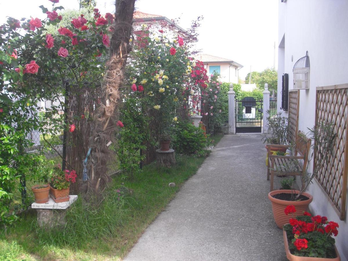 Ca' Delle Arti Oriago Di Mira Exterior foto